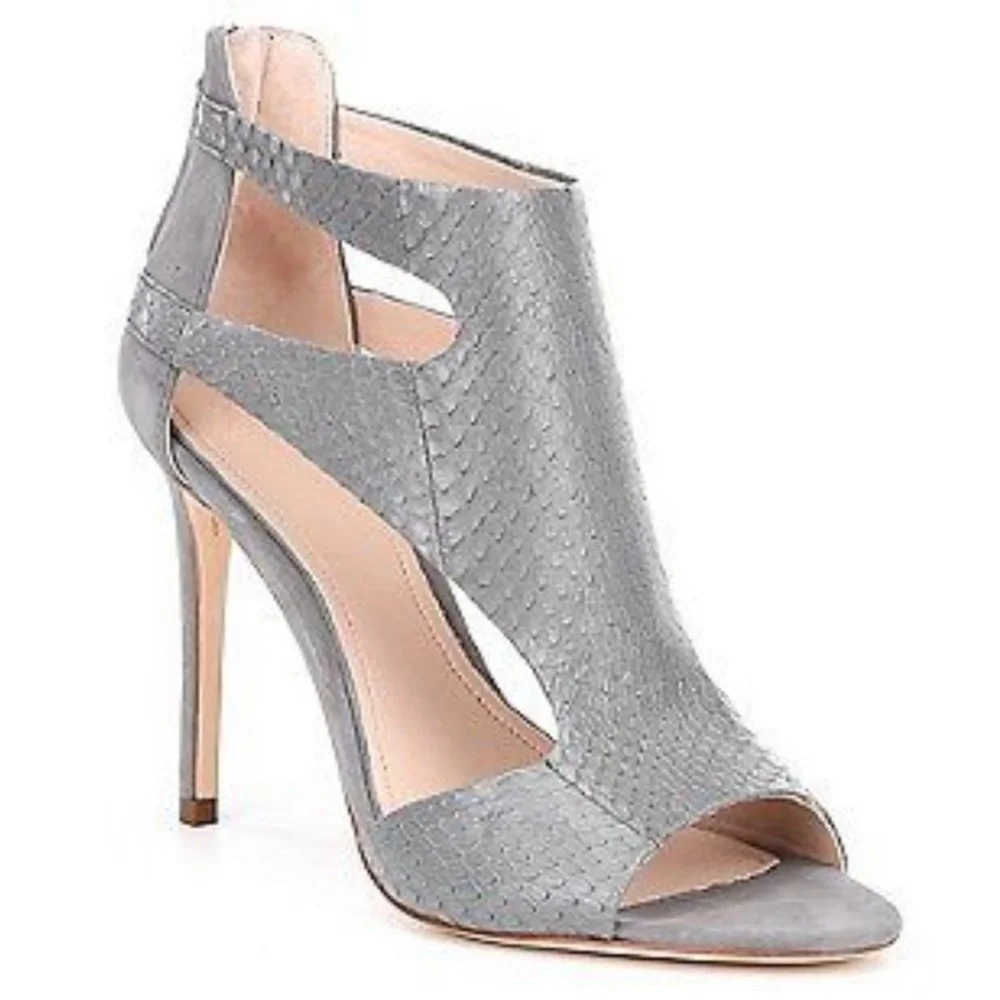 AD & Daughters heels - Picture 1 of 14